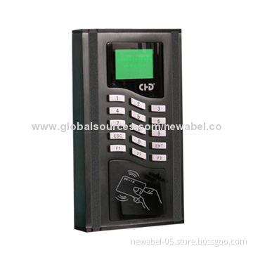 Smart Card Reader with Keypad, LED Display